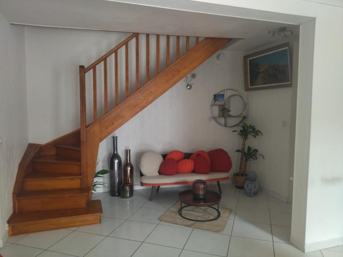 Chambre Moon Ray Proche Paris Apartment Stains Luaran gambar