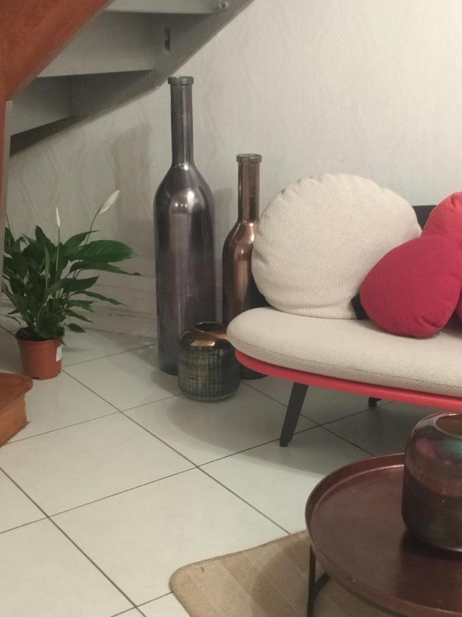 Chambre Moon Ray Proche Paris Apartment Stains Luaran gambar
