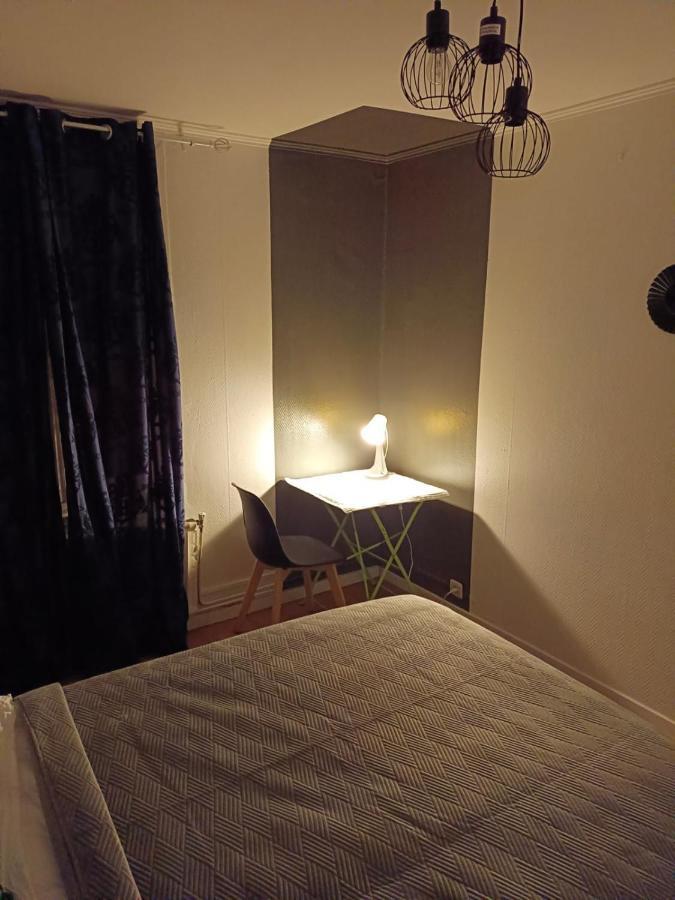 Chambre Moon Ray Proche Paris Apartment Stains Luaran gambar